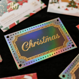 Holiday Themed Cards